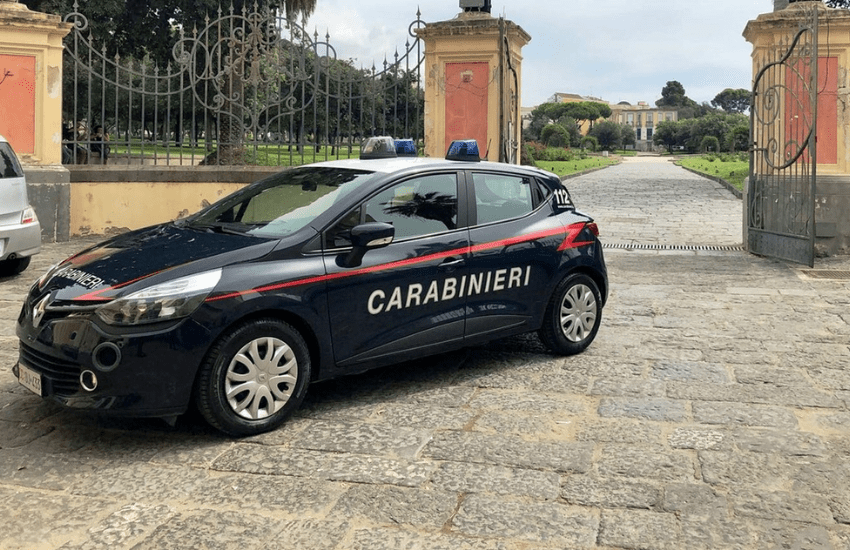 San Giorgio a Cremano: studente 13enne picchiato brutalmente dal branco