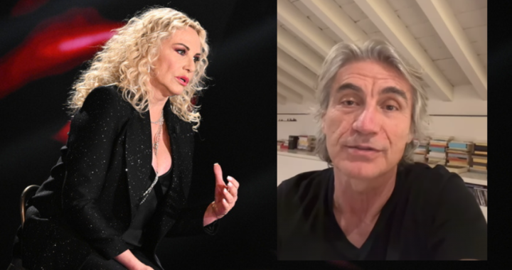 Antonella Clerici non digerisce Ligabue: “Ha detto che so di sugo” (VIDEO)