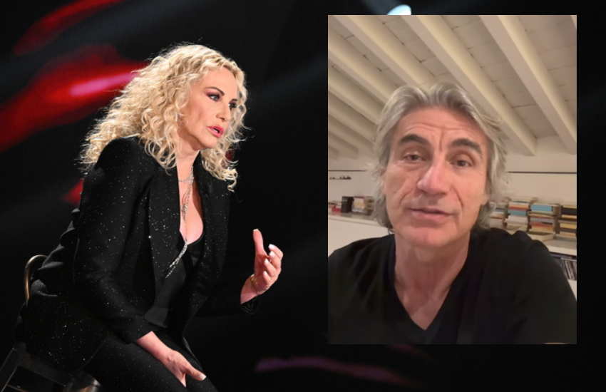 Antonella Clerici non digerirsce Ligabue: “Ha detto che so di sugo” (VIDEO)