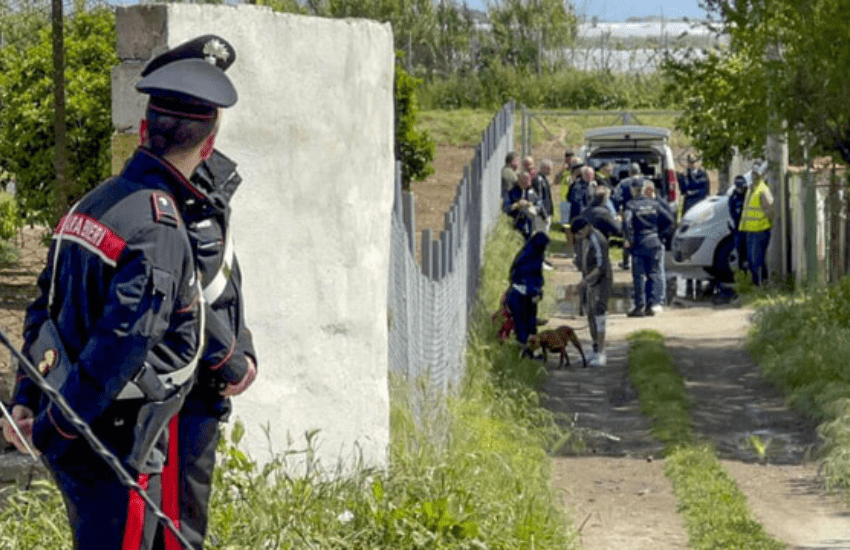 Eboli, 5 indagati per la morte del piccolo Francesco Pio: inquietante retroscena sui pitbull assassini