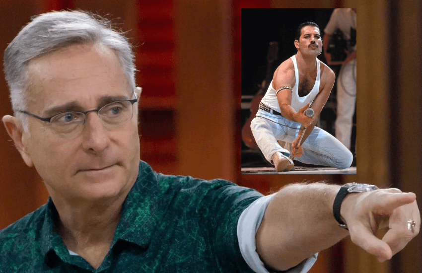Bonolis: “Freddie Mercury ci provò con me. E su Sonia Bruganelli…”
