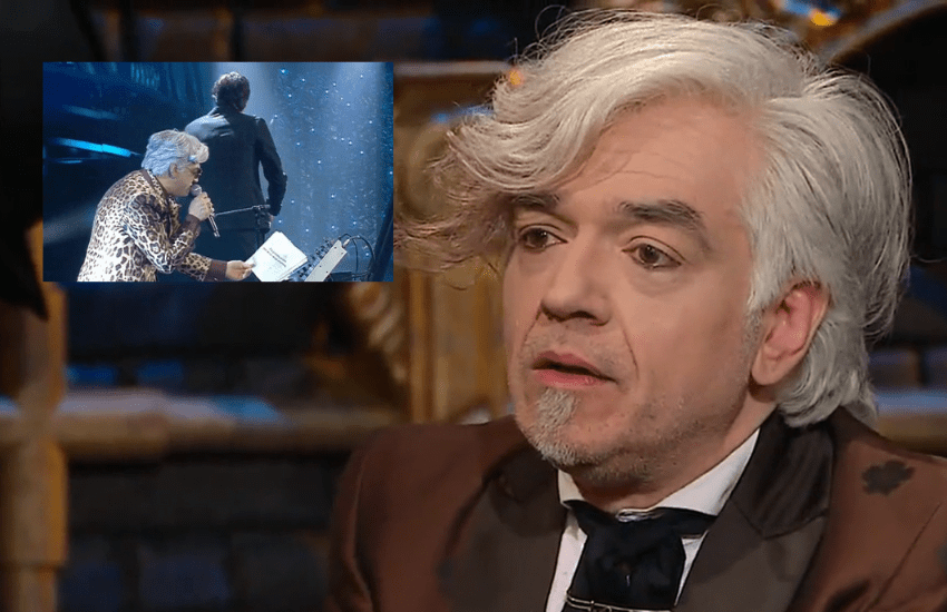 Morgan ancora su Bugo: “Mi ha pregato per dieci anni” (VIDEO)