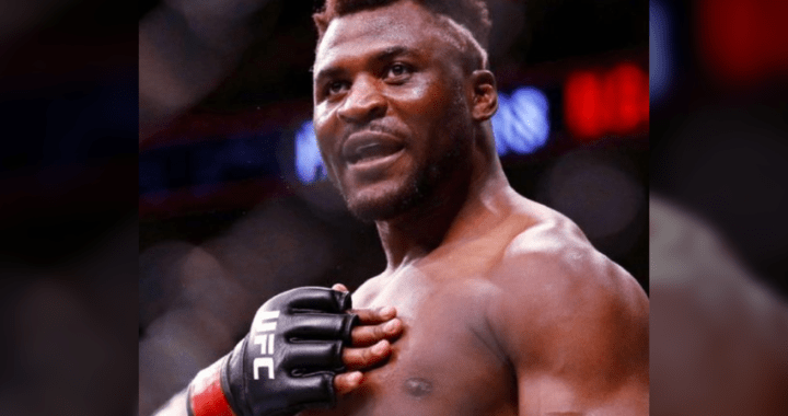 Francis Ngannou