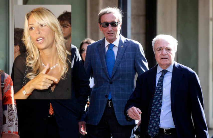Gianfranco Fini e la compagna condannati per la casa a Montecarlo