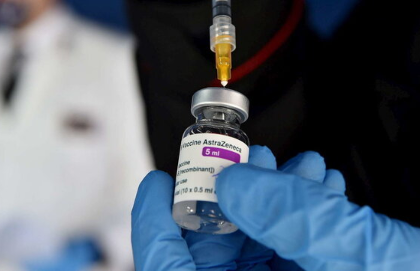 AstraZeneca ammette: “Il nostro vaccino può causare effetti mortali”