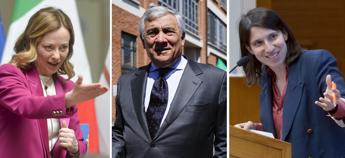 Europee, countdown per candidatura Meloni Tajani. Domenica annuncio di Schlein
