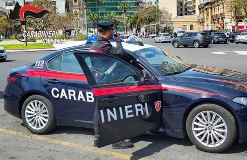 Catania, Picanello e lungomare: controlli alle attività su incendi e sicurezza del lavoro