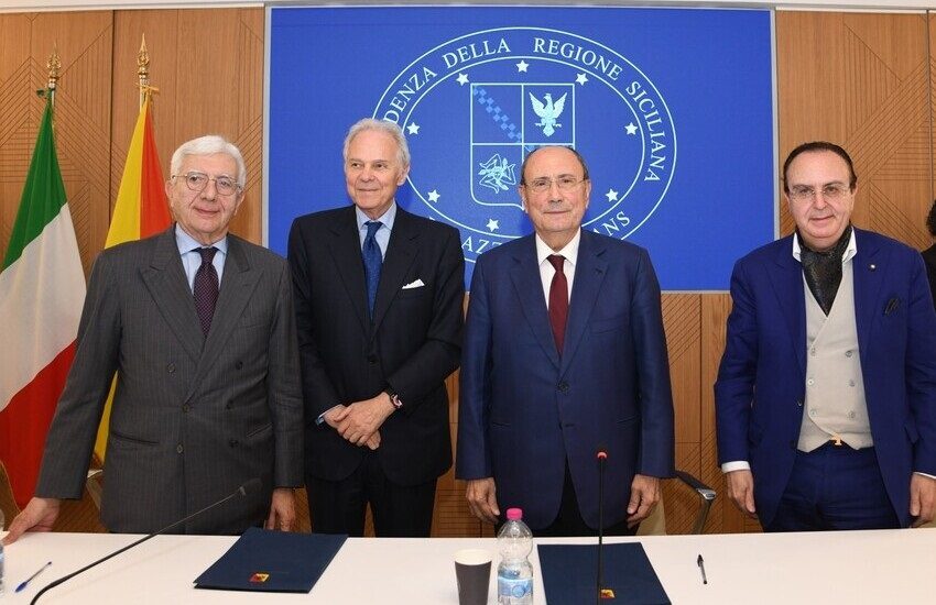 Sicilia, infrastrutture ferroviarie, Regione e Webuild: “Investimenti strategici per rivoluzionare i trasporti”
