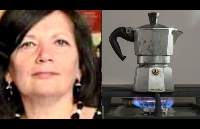 Palermo, esplode la moka mentre prepara il caffè: morta dopo 24 ore di agonia ex insegnante