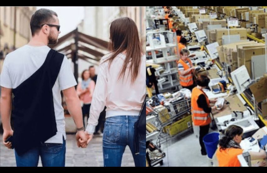 “Non troviamo 50 operai. Ai colloqui vengono con le mamme”