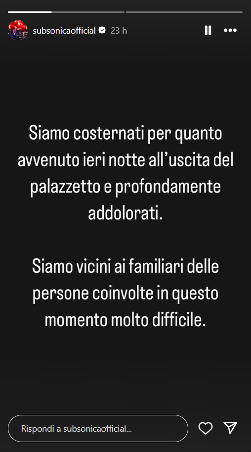 Subsonica