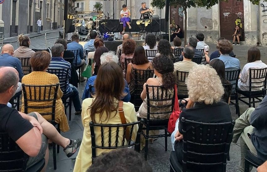 Torna “Vulcanica, i dialoghi per la politica”: il 4 e il 5 maggio eventi gratuiti  a Palazzo Scammacca 