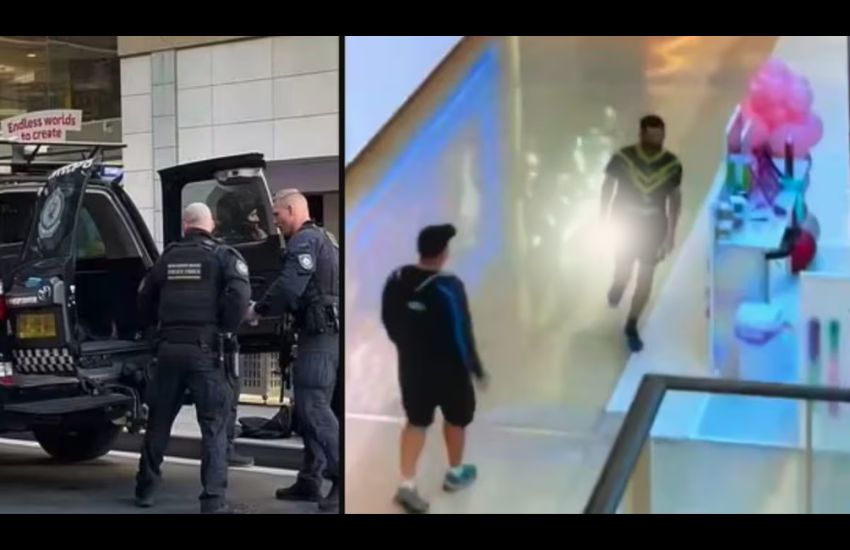 Sidney, attacco terroristico in un centro commerciale: la diretta video