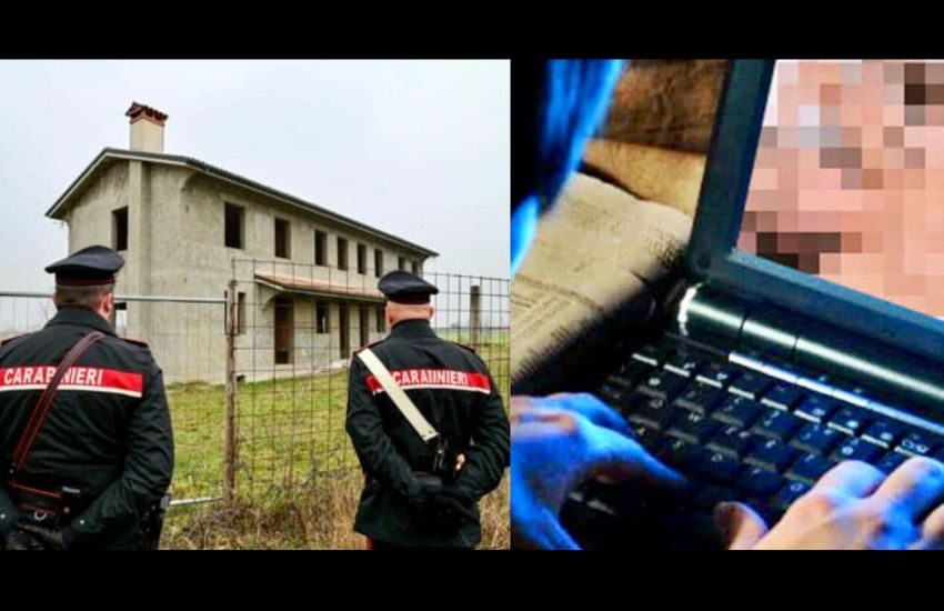 Treviso, si fingono bambini, adescano pedofili, per poi torturarli: arrestati i  ‘baby giustizieri’