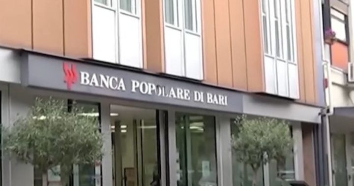 Banca Popolare di Bari, 88 indagati per truffa: raggirati risparmiatori in uno stato di vulnerabilità