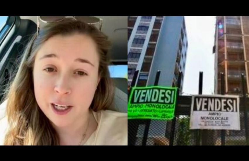 “Comprare casa mi ha rovinata, sono piena di debiti”: lo sfogo della giovane