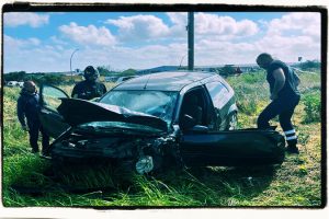 Sardegna: cerca di uccidere la ex schiantandosi contro la sua auto