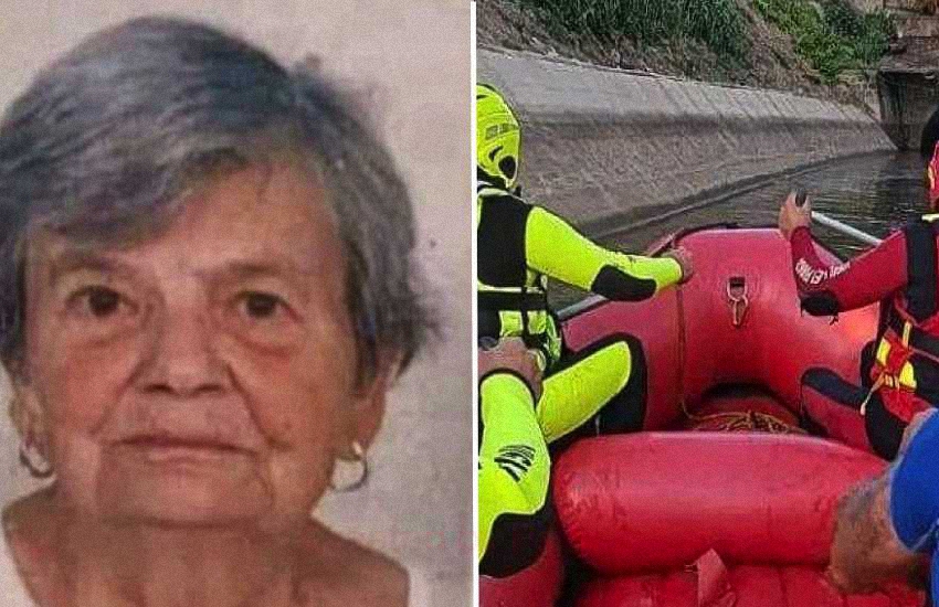 Sardegna: corpo senza vita di una 83enne ritrovato in un canale a Zeddiani
