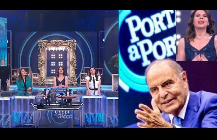 Geppi Cucciari, a ‘Porta a Porta’: “Suv e impotenza, parliamone con 7 donne”