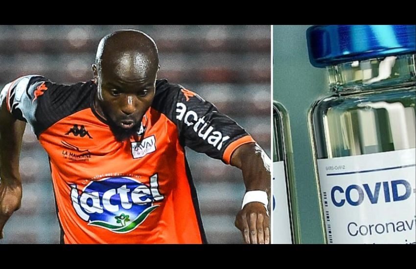 Ex calciatore fa causa a Pfizer e BioNTech dopo il vaccino Covid