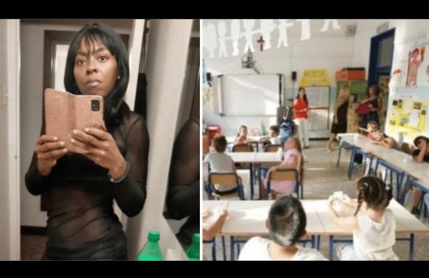 Bambino di 10 anni si presenta a scuola col suo nome tatuato sul braccio: polizia arresta madre e tatuatore