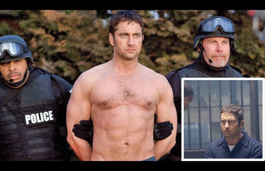 Giustizia privata con Gerard Butler e Jamie Foxx stasera su Italia 1