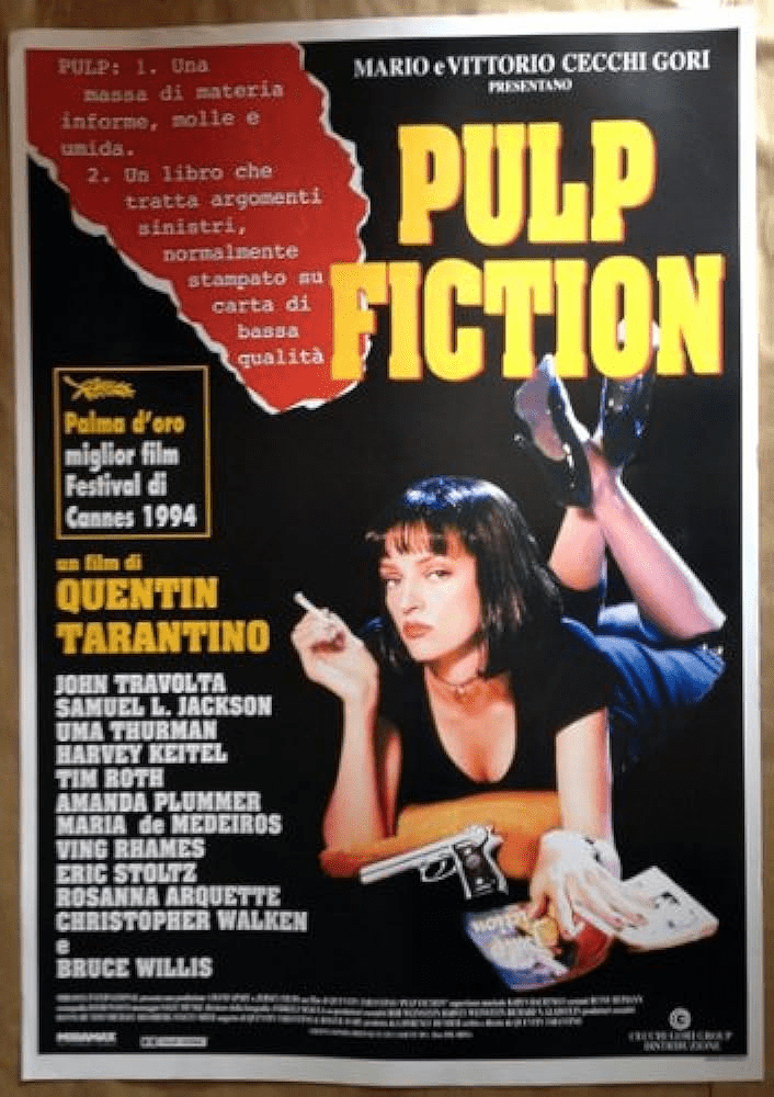 Pulp Fiction