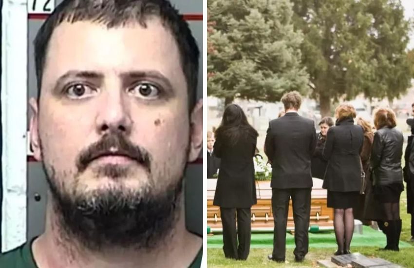 Finge la propria morte, pur di non pagare gli alimenti alla moglie