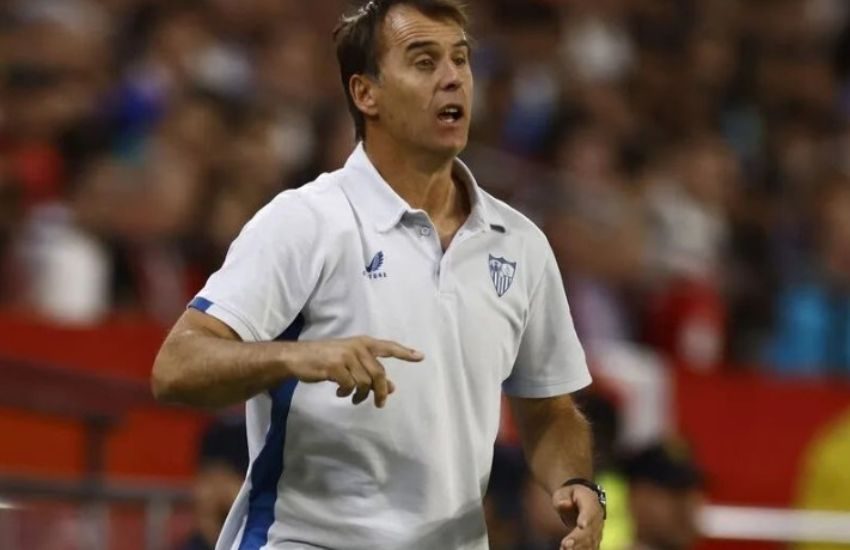 Lopetegui nuovo allenatore del Milan: i tifosi non gradiscono e sui social diventa subito #Nopetegui