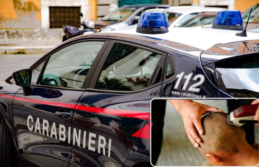 Salerno, taglia i capelli a zero alla fidanzata: “Così somigli a un uomo e nessuno ti guarda”