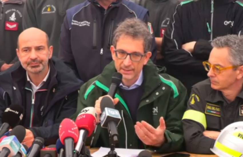 Tragedia di Suviana, le parole di Bernabei, il pontino amministratore di Enel Green Power: “Chiedo rispetto per il dolore di tutti”