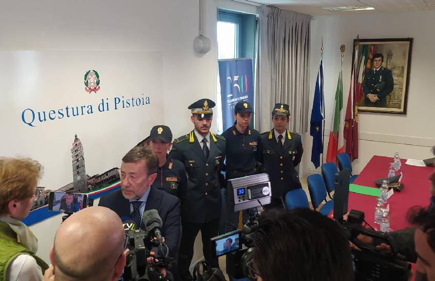 Scommesse clandestine: stroncata una rete nazionale. Perquisizioni anche a in provincia di Latina