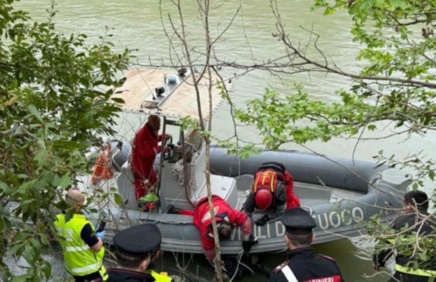 Roma, Gabriella Battistella trovata morta nel fiume Tevere