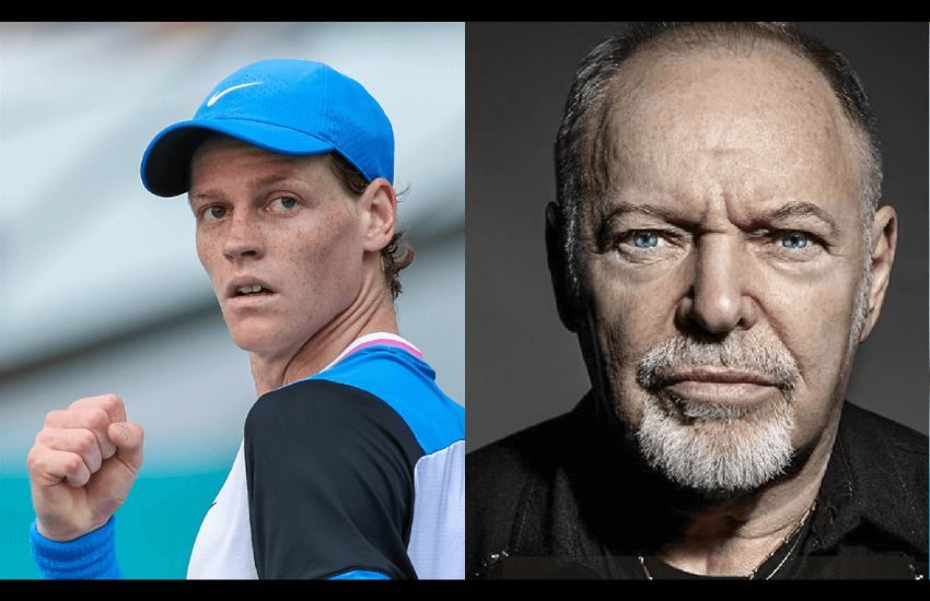 Vasco Rossi frecciata a Sinner: “Le tasse vanno pagate in Italia”