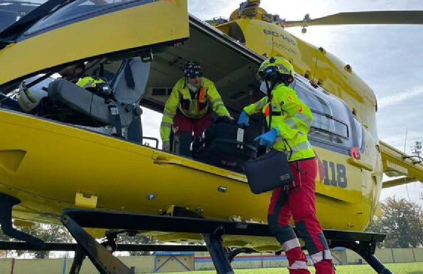 Tragedia della strada in provincia di Latina: muore una donna di 50 anni