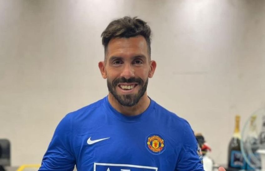 Paura per Carlos Tevez, finisce in ospedale dopo un malore