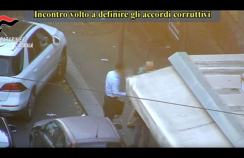 Mafia, corruzione e voto di scambio a Tremestieri: i nomi degli arrestati – [VIDEO]