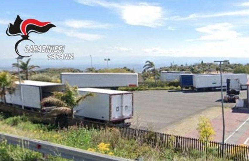 Adrano, sequestro da 3 milioni di euro a uomo vicino al clan Tomasello-Mazzaglia-Toscano: sigilli a due società di logistica