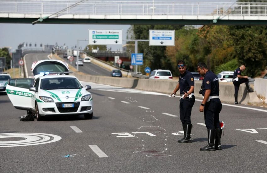 Milano, incidente mortale choc: passante straziato da un bus diretto a Malpensa