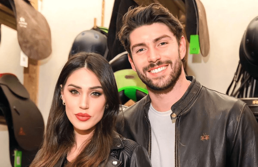 Cecilia Rodriguez imbarazza Ignazio Moser: “Ciao cogl**na”