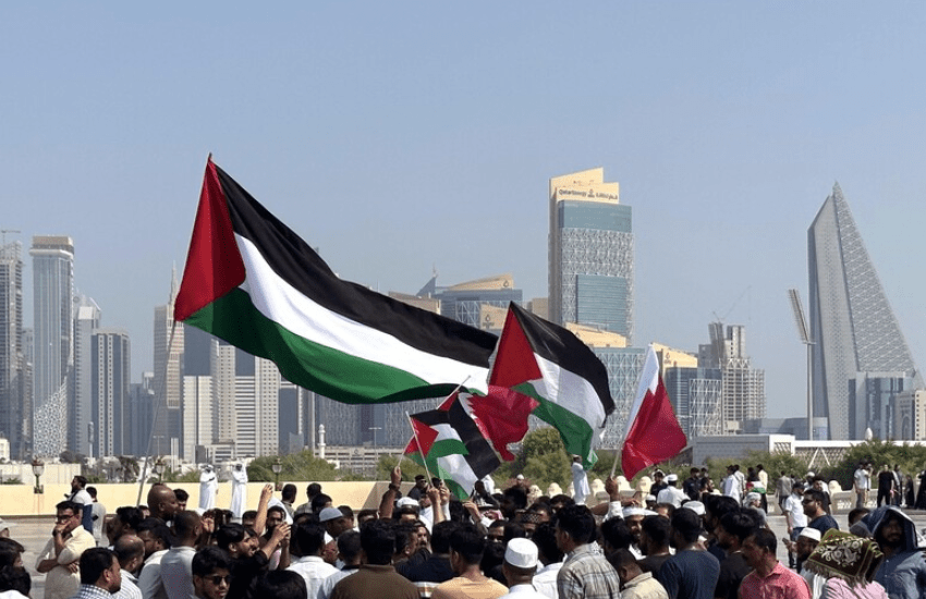 Eurovision: vietate le bandiere palestinesi (VIDEO)