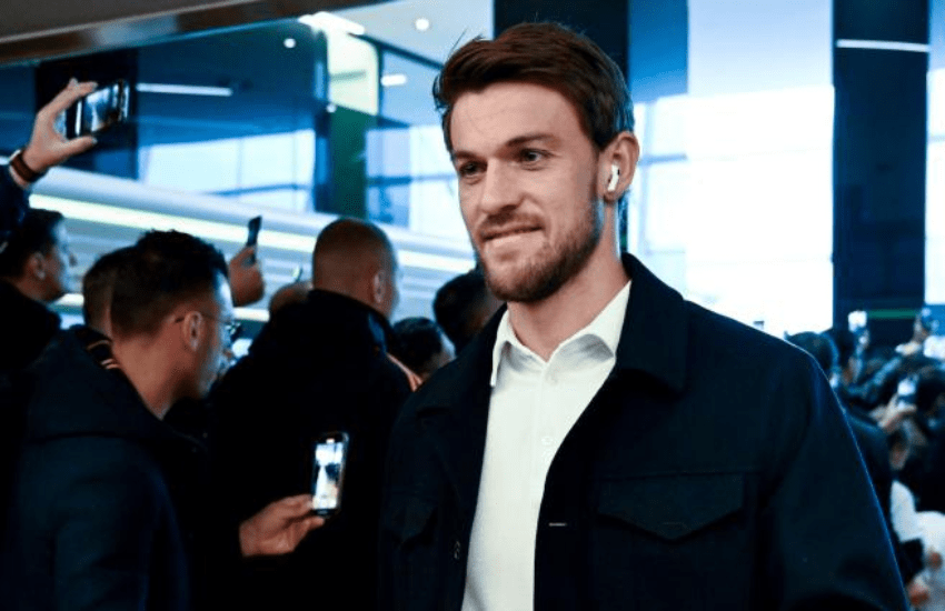 Juve: Rugani a processo per guida in stato di ebrezza, alcol test 3 volte superiore al limite