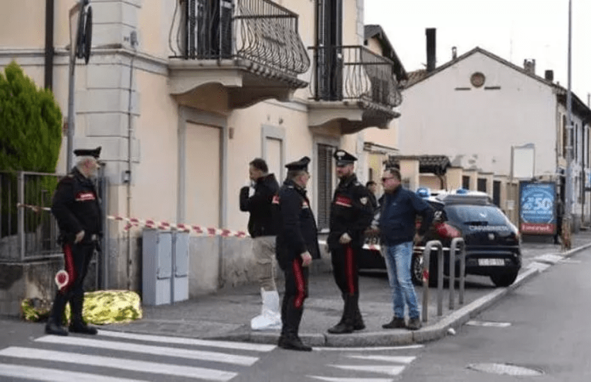 Pavia: uccide l’amico e trascina il corpo sul marciapiede