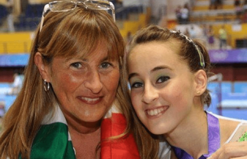 Carlotta Ferlito, lo straziante addio: “Il vuoto che lasci è inesprimibile Mamma”