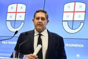 Giovanni Toti: arrestato dalla Direzione distrettuale antimafia il presidente della Regione Liguria