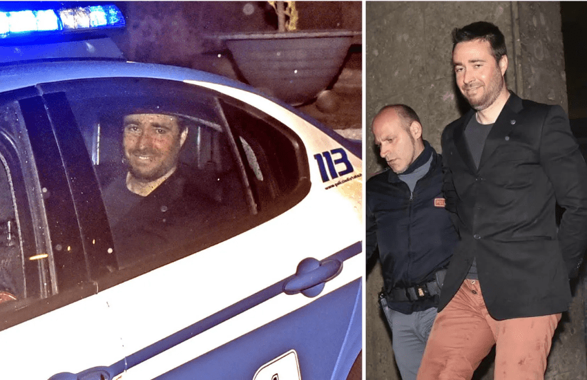 Busto Arsizio, il sorriso dell'assassino l'odio per gli ex suoceri e