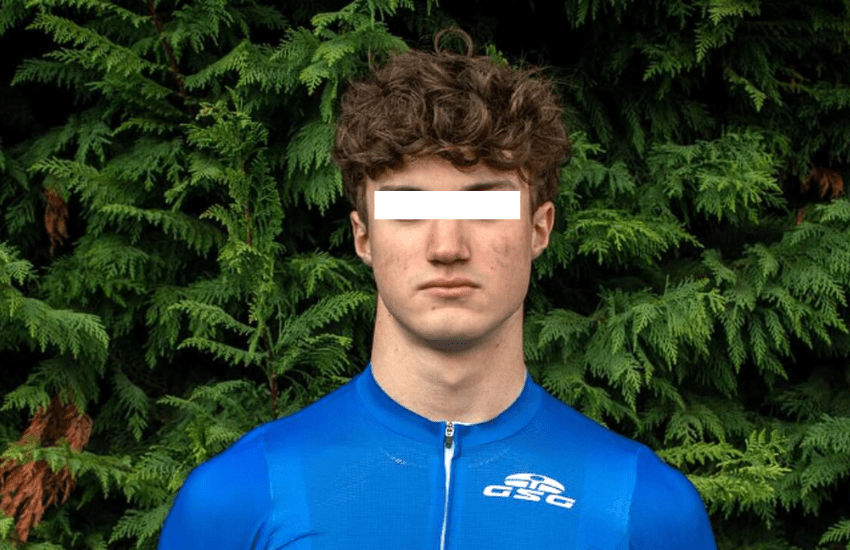 Matteo Lorenzi ucciso da un furgone: addio alla promessa del ciclismo