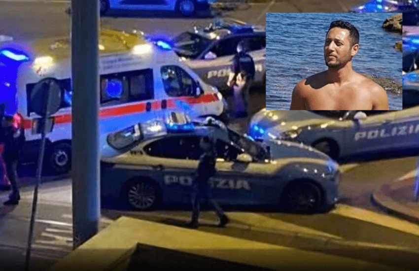 Milano, si è svegliato il poliziotto ferito: restano critiche le condizioni