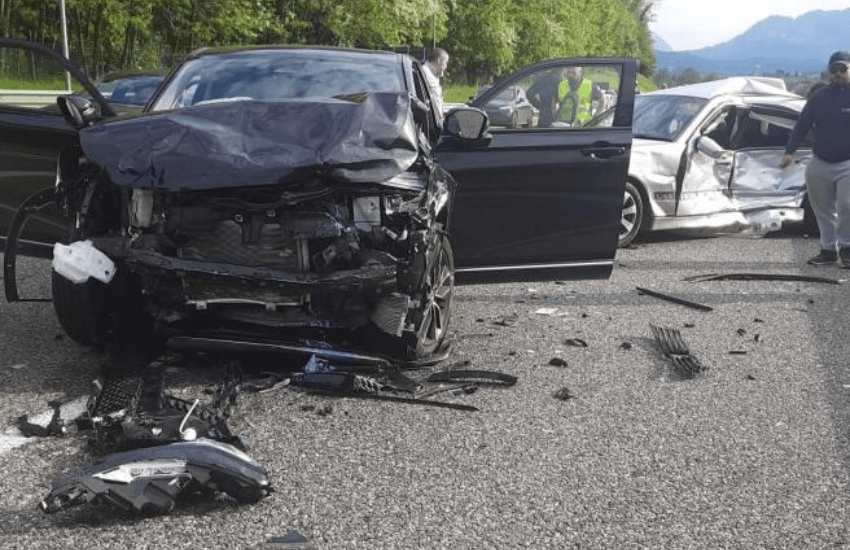 Incidente sulla A9: bambino di 12 anni trovato in arresto cardiaco