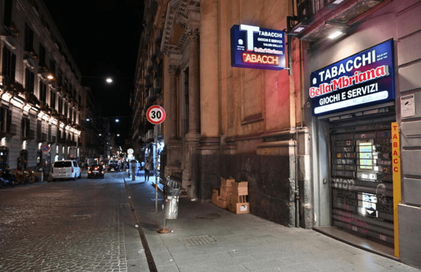 Superenalotto: a Napoli il primo 6 del 2024